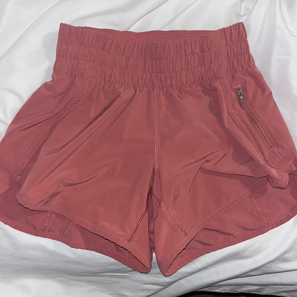 Tracker Low rise Lululemon Shorts (Color not sold anymore)